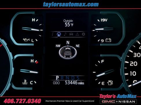 Used 2019 Toyota Tundra Platinum image 8