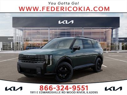 New 2027 Kia Telluride SX X-Line
