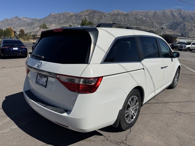 Used 2012 Honda Odyssey EX-L image 5