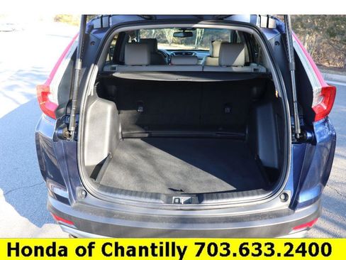 Certified 2019 Honda CR-V Touring image 25
