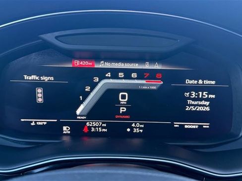 Used 2021 Audi SQ8 Premium Plus w/ SQ8 Black Optic Package image 36