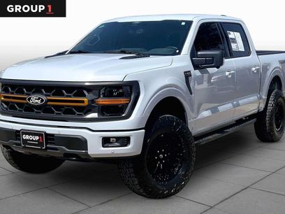 Certified 2025 Ford F150 Tremor