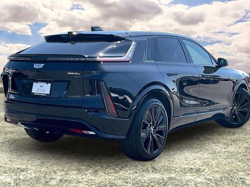 Certified 2024 Cadillac Lyriq Sport w/ Nappa Leather Package image 5