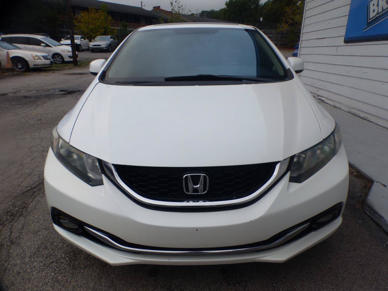 Used 2013 Honda Civic EX-L image 3
