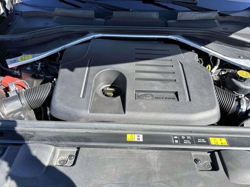 Used 2023 Land Rover Range Rover Sport SE Dynamic image 24