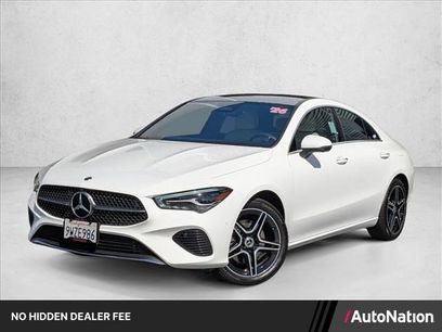 Certified 2026 Mercedes-Benz CLA 250