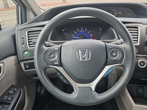 Used 2015 Honda Civic LX image 11