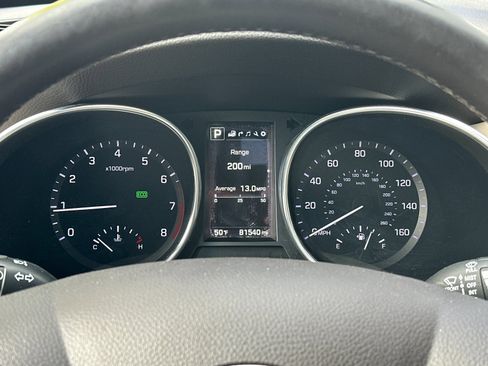 Used 2017 Hyundai Santa Fe Sport w/ 2.4L Tech Package 04 image 25