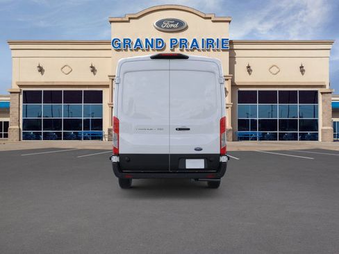 New 2025 Ford Transit 250 148 Medium Roof image 5