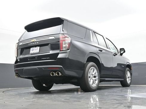 Used 2024 Chevrolet Tahoe Premier AWD/4WD image 52