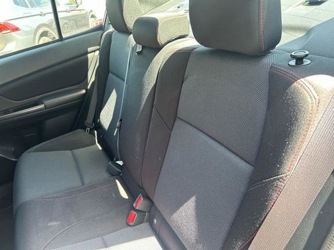 Used 2017 Subaru WRX Premium image 15