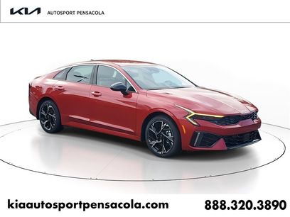 New 2025 Kia K5 GT-Line