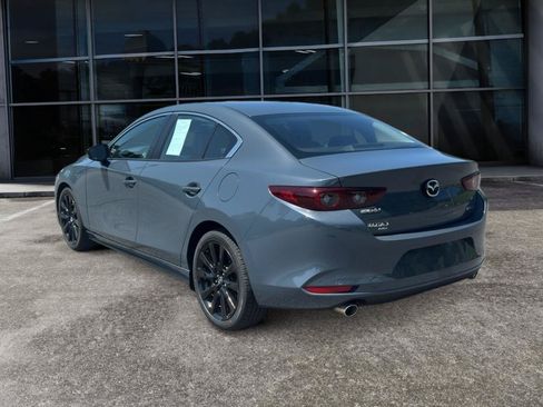 Used 2024 MAZDA MAZDA3 s AWD/4WD image 7