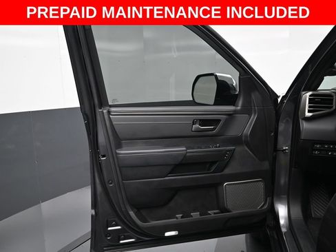 Certified 2026 Toyota Sequoia Capstone AWD/4WD image 10