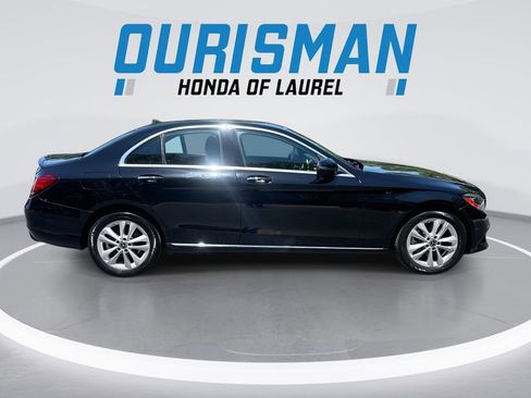 Used 2019 Mercedes-Benz C 300 4MATIC Sedan w/ Premium Package image 9