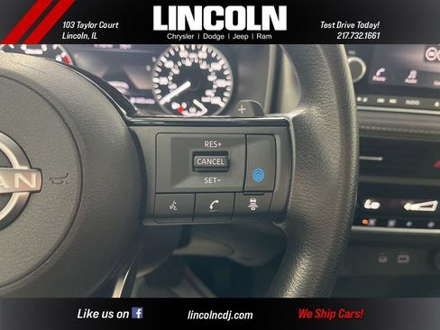 Used 2023 Nissan Rogue SV image 20