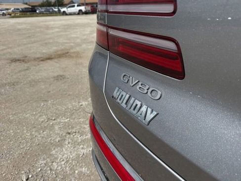 Used 2025 Genesis GV80 2.5T Standard AWD/4WD image 8