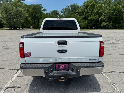 Used 2015 Ford F250 XLT AWD/4WD image 7