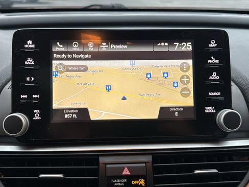 Used 2020 Honda Accord Touring image 35