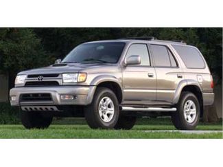 Used 2002 Toyota 4Runner SR5 RWD video 1