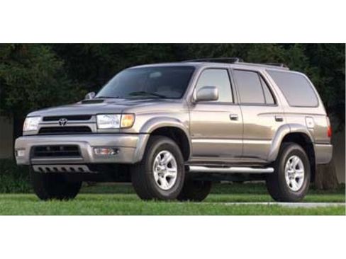 Used 2002 Toyota 4Runner SR5 RWD image 1