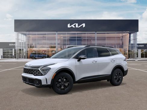 New 2025 Kia Sportage X-Pro AWD/4WD image 3
