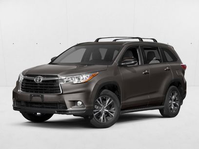 Used 2016 Toyota Highlander XLE