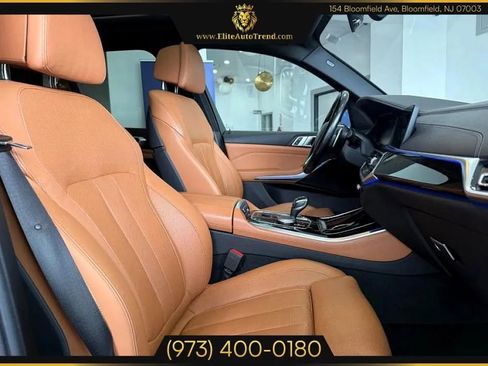 Used 2019 BMW X5 xDrive40i w/ Luxury Seating Package image 21