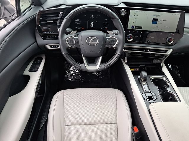 Certified 2025 Lexus RX 350 Premium AWD/4WD image 12