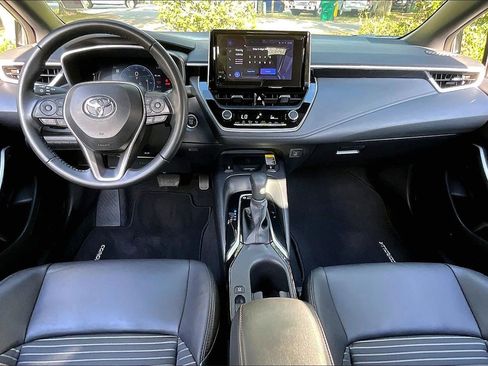 Used 2024 Toyota Corolla XSE image 7