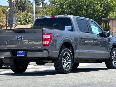 Certified 2023 Ford F150 XL w/ STX Appearance Package RWD image 3