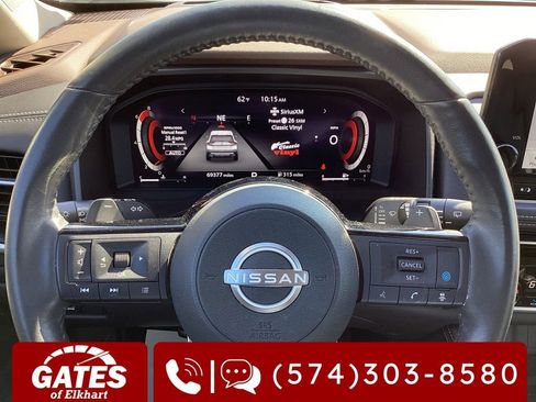 Used 2023 Nissan Rogue Platinum w/ Platinum Premium Package AWD/4WD image 33