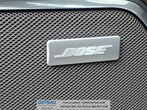 New 2026 Chevrolet Silverado 1500 LTZ w/ Technology Package image 13