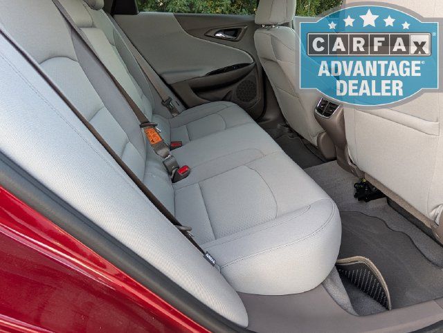 Used 2024 Chevrolet Malibu LT FWD image 25