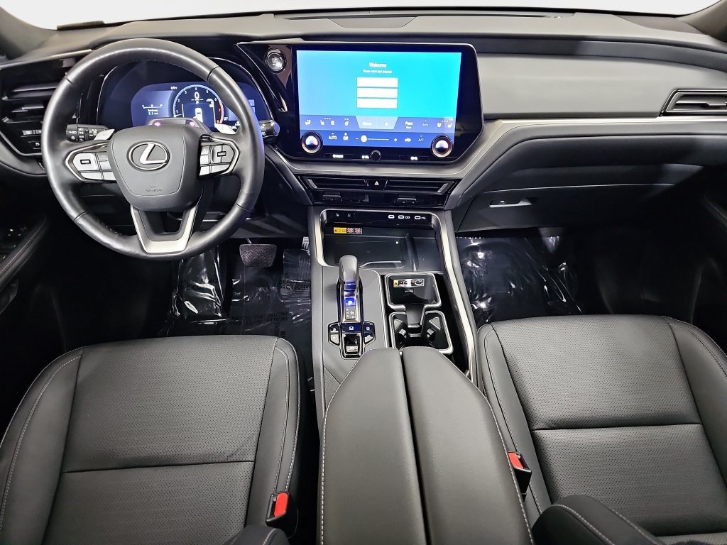 Certified 2025 Lexus TX 350 AWD w/ Technology Package image 9