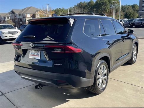 Used 2024 Toyota Grand Highlander Limited image 6