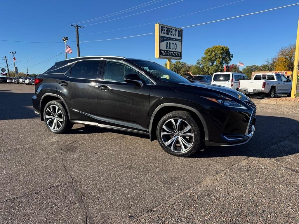 Used 2020 Lexus RX 350 AWD w/ Premium Package image 2