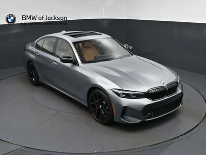 New 2026 BMW 330i xDrive Sedan w/ M Sport Package