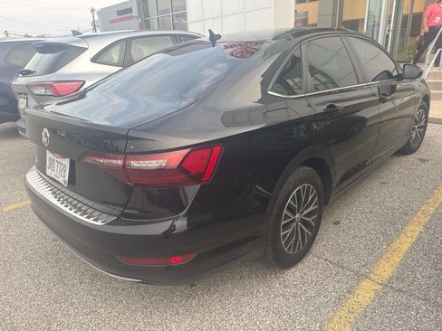 Used 2021 Volkswagen Jetta S FWD image 4