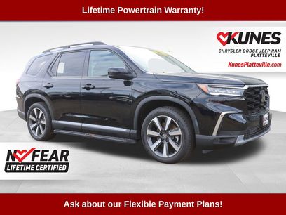 Used 2023 Honda Pilot Elite