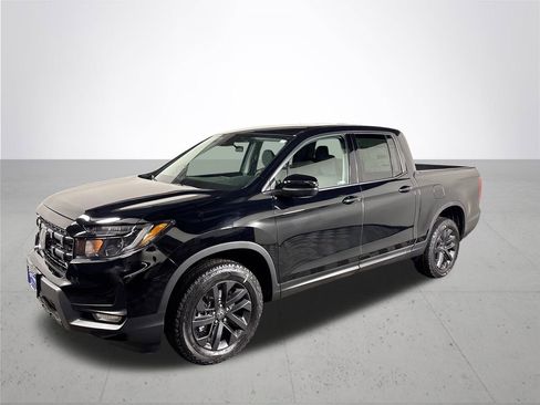 New 2026 Honda Ridgeline Sport image 2