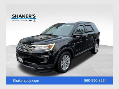 Used 2018 Ford Explorer XLT w/ Equipment Group 202A