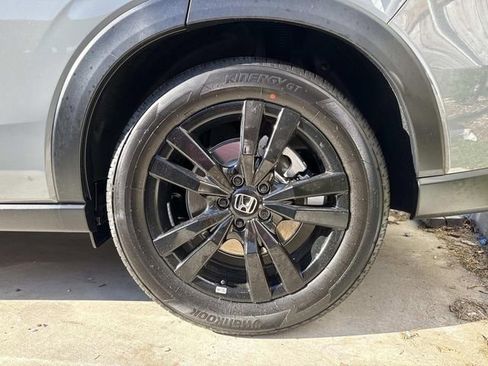 New 2026 Honda HR-V Sport image 3