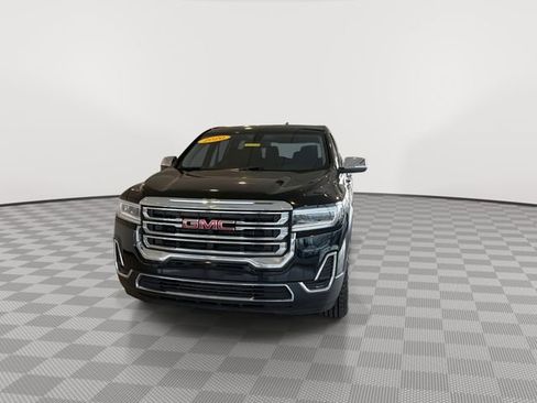 Used 2020 GMC Acadia SLE image 4