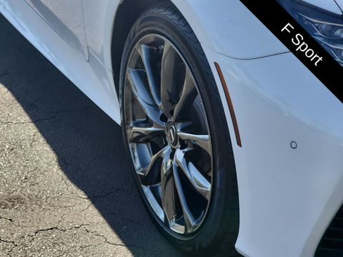 Used 2021 Lexus RC 350 F Sport RWD image 12