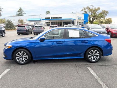 Certified 2024 Honda Civic LX image 11