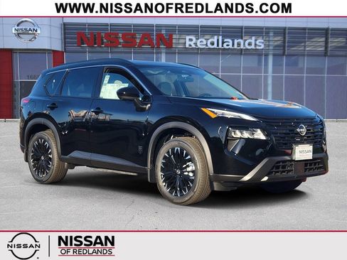 New 2026 Nissan Rogue Dark Armor AWD/4WD image 1