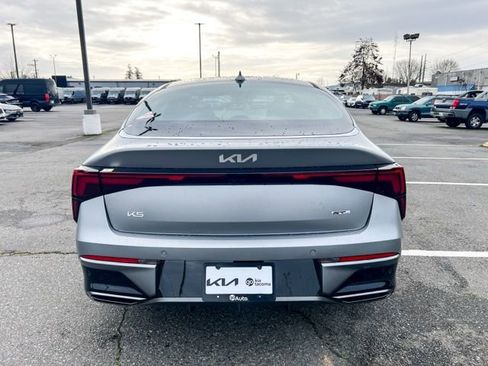 New 2026 Kia K5 GT-Line image 7