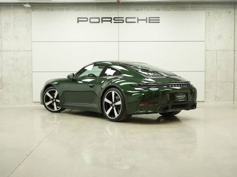 New 2026 Porsche 911 Carrera RWD image 3