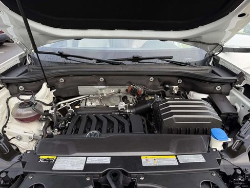 Used 2021 Volkswagen Atlas SE AWD/4WD image 12